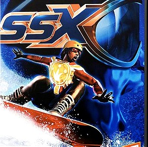 PS2 SSX