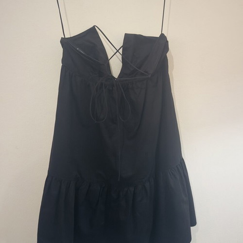Zara dress black, like new, XS
