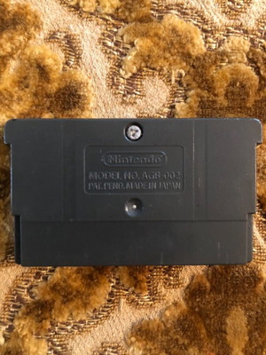 Gameboy Advance Madagascar μεταχειρισμένο
