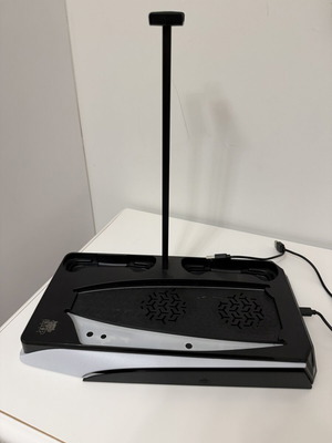 IMP Tech PS5 Multifunction Charger Tower used, cooling base for PlayStation 5