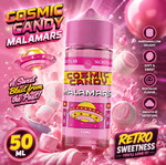 Malamars 50ml Cosmic Candy e-liquid by Secret's Lab new
