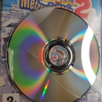 Metropolismania 2 PS2 game used, simulation