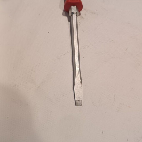 Wiha SoftFinish 530 Slotted Impact Screwdriver 8.0x150 new