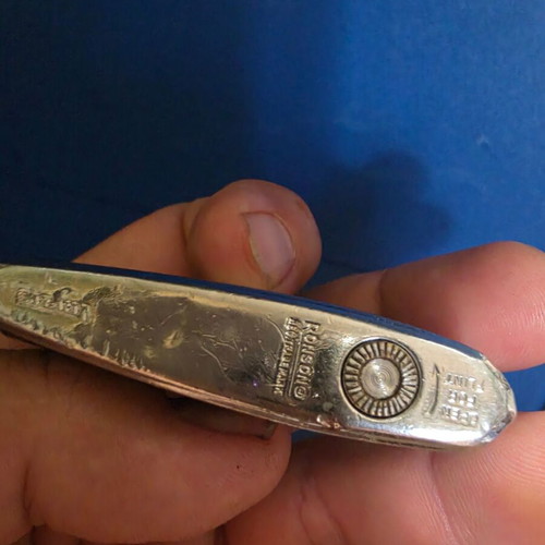 Ronson Varaflame vintage lighter