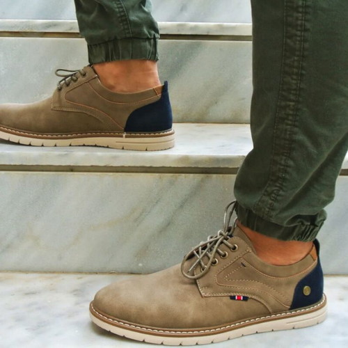 Anatomic walking shoe new, beige, size 40