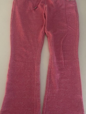 Just Cavalli S women's sports pants like new, bright pink cotton