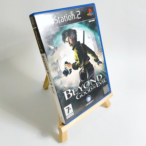 Beyond Good & Evil PlayStation 2 game used, action adventure