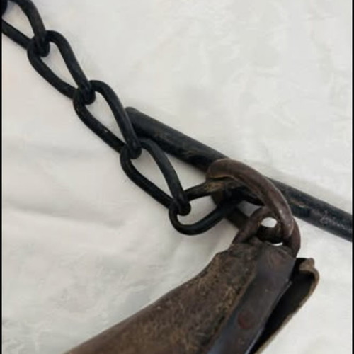 Cypriot Farm Tool for Horses used