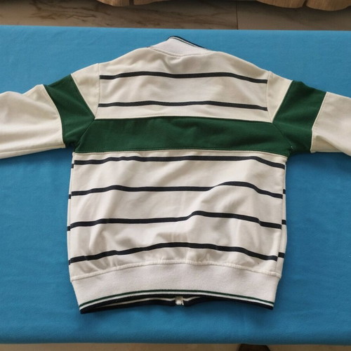 Rosso kids varsity style jacket No. 8 like new