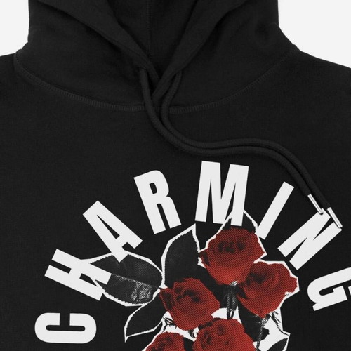Wasted Paris Charming Hoodie new, black, size L
