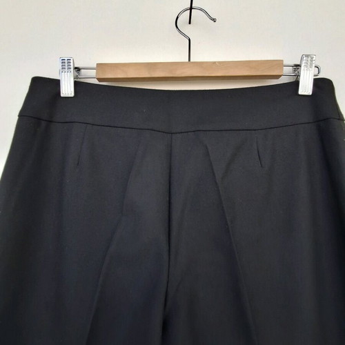 Benetton pants XXL black like new