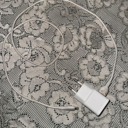 iPhone charger
