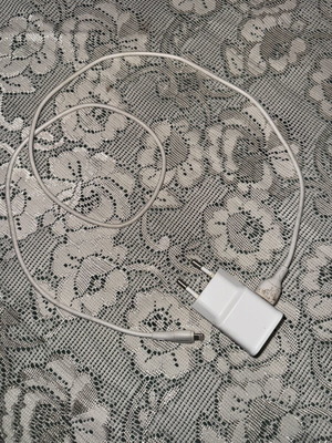 iPhone charger