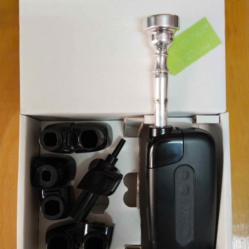 Lip massage device like new for brass and woodwind players