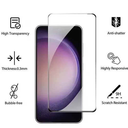 Protector for Samsung Galaxy S22/23/24/25 Plus Ultra and A16/35/53/54/55/56 new