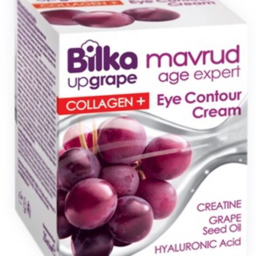 Bilka Mavrud Age Expert Collagen+ antiaging eye contour cream new