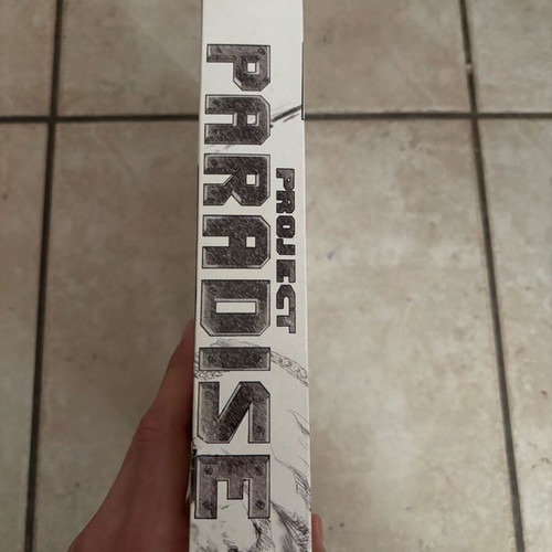 Project Paradise German PC Big Box used