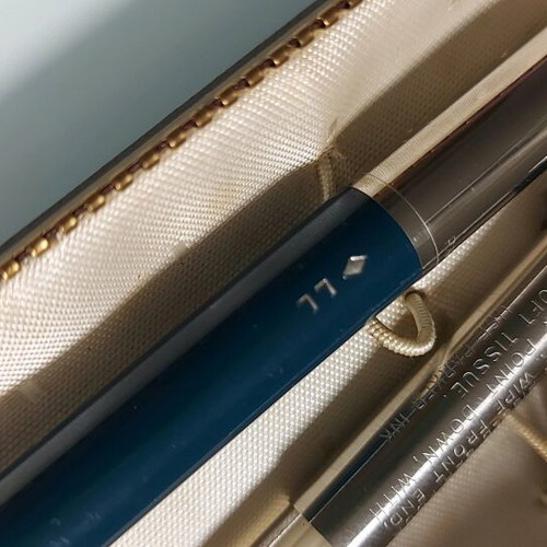Parker 51mm special edition set new, fountain pen and mechanical pencil