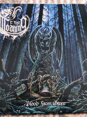 The Moaning Blood From Stone LP καινούργιο, metal