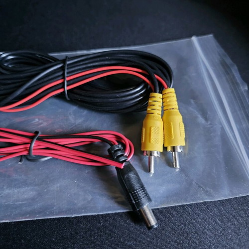 Car camera cable new