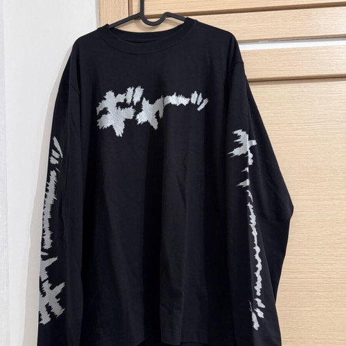 Goat blouse new, size Medium, black