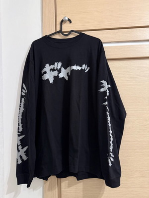 Goat blouse new, size Medium, black