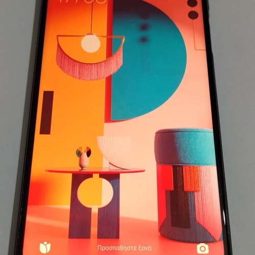 Xiaomi Redmi Note 9S 6GB RAM 128GB σαν καινούργιο, μπλε