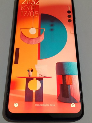 Xiaomi Redmi Note 9S 6GB RAM 128GB σαν καινούργιο, μπλε