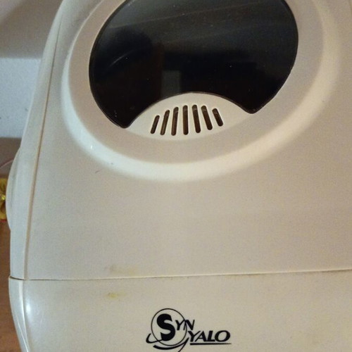 Smiley bread maker like new with multiple uses