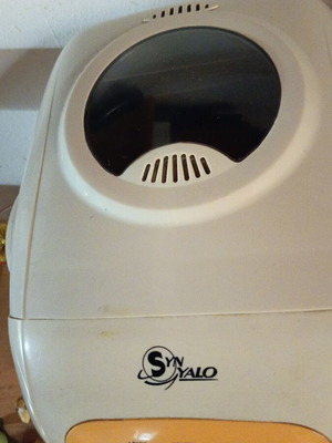 Smiley bread maker like new with multiple uses