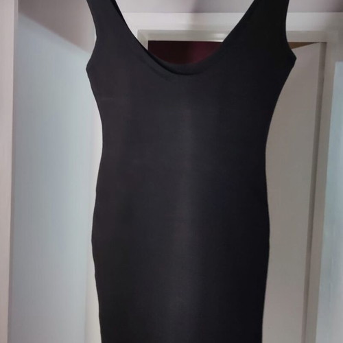 Paul Ropp Little Black Dress size Small like new, black