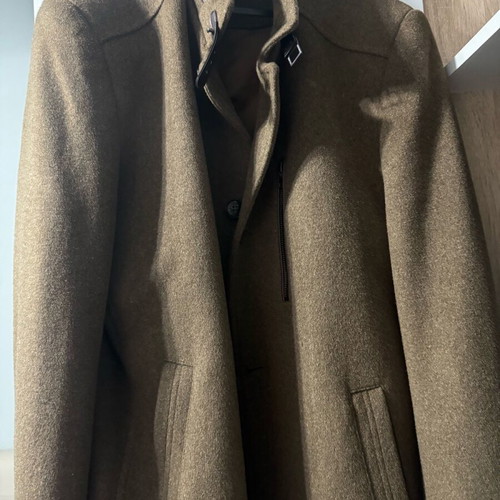 Lc Waikiki Jacket like new, brown, size L