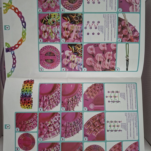 Loopy Loop Bracelet Loom like new