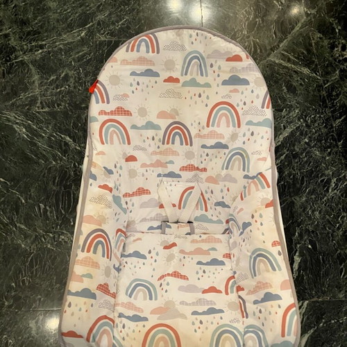 Fisher-Price Infant-to-Toddler bouncer used