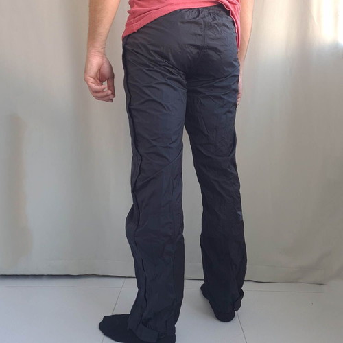 Salewa Power Tex men's waterproof hiking pants size M 48 W33 L32 like new black