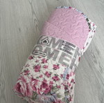 Bedspread new, size 220x200 cm