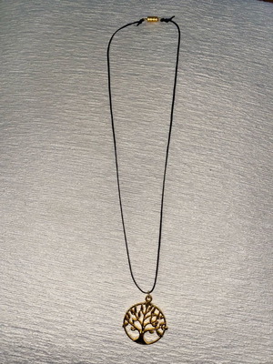Handmade necklace