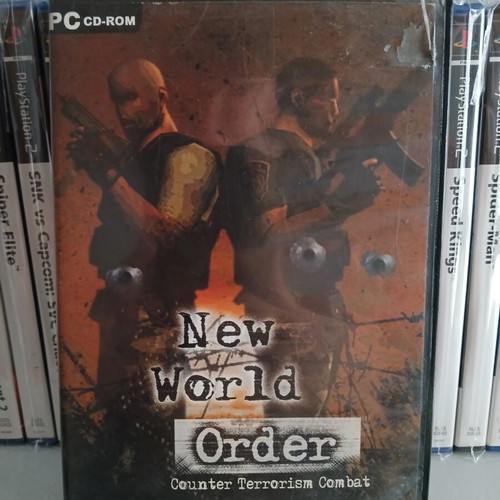 New World Order PC game