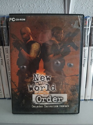 New World Order PC game