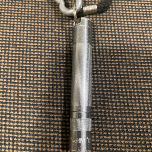 Giorgio Armani keychains used, set of 4 pieces