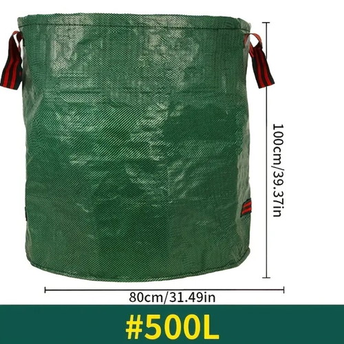 Garden bag new 500lt waterproof large