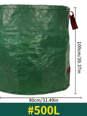 Garden bag new 500lt waterproof large