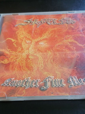Skyclad Another Fine Mess CD used, metal