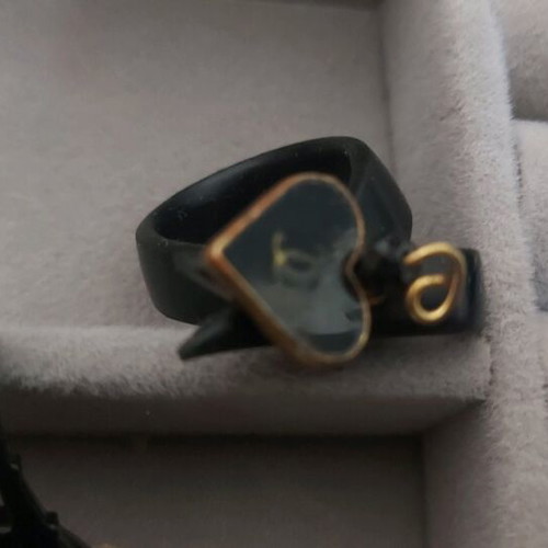 Rings like new, various designs 2-5 euros