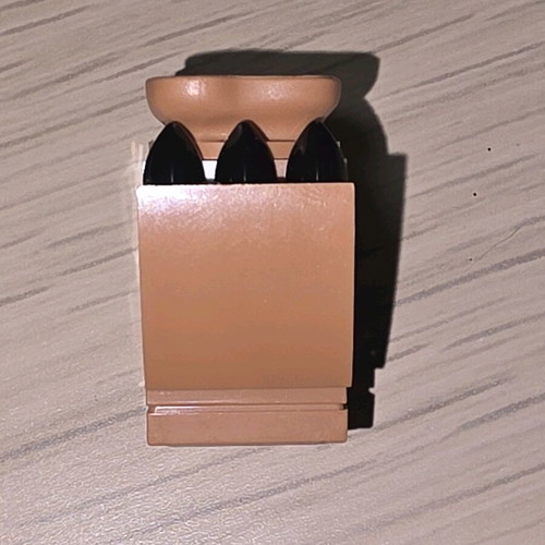 LEGO Super Mario Monty Mole minifigure used