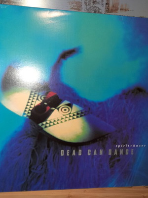 Dead Can Dance Spiritchaser 2LP used, folk
