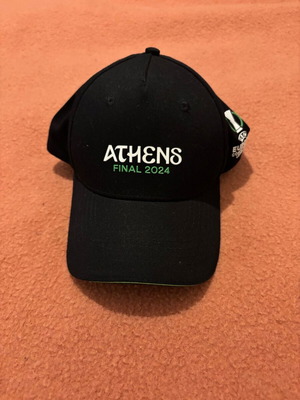 Uefa Europa Conference League Final Athens 2024 Cap New