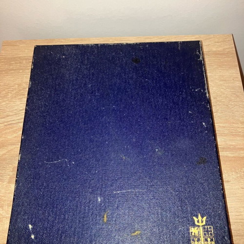 Collectible Defendory 1984 Military Shield with Case used