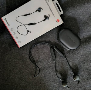 Huawei ΑΜ61 Sport Headphones Lite In-ear Bluetooth Handsfree