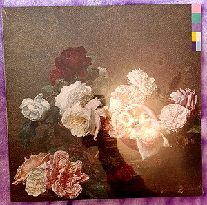 New Order - Power , Corruption & Lies LP